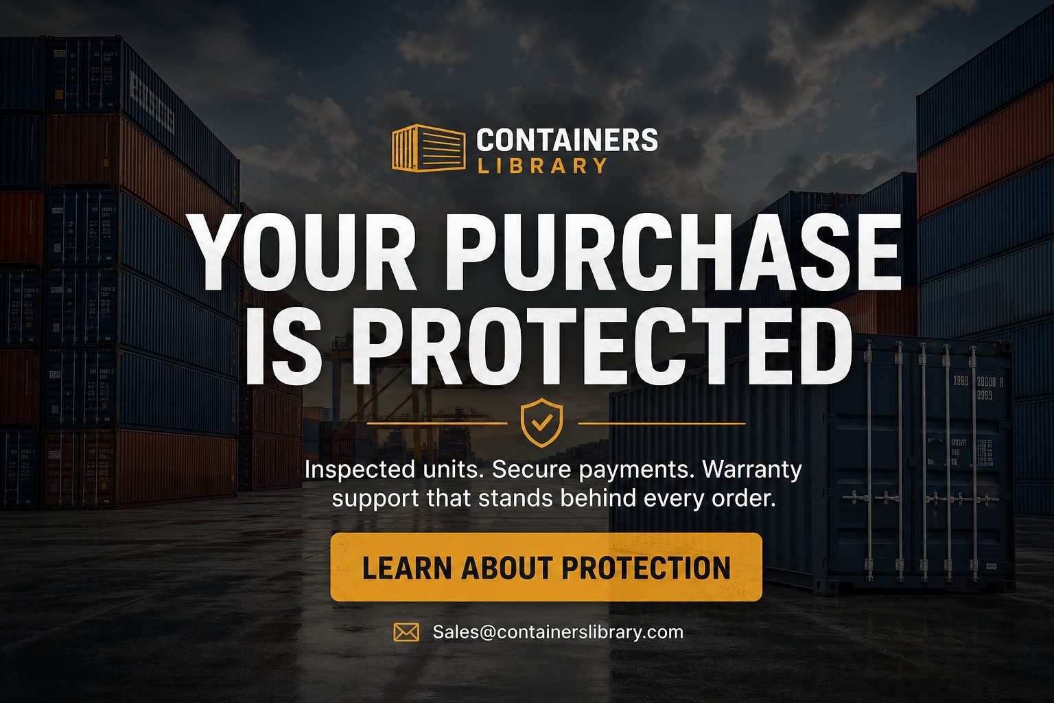 Purchase protection policy