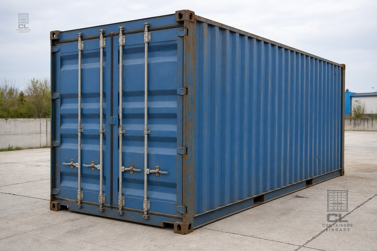 20ft shipping container for sale
