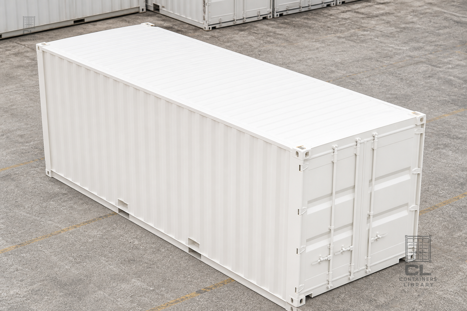 20ft storage container for sale